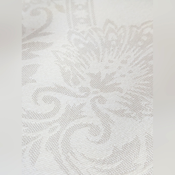 Vintage Dining 5 Vintage Soft Mint Green Damask Napkins Poshmark